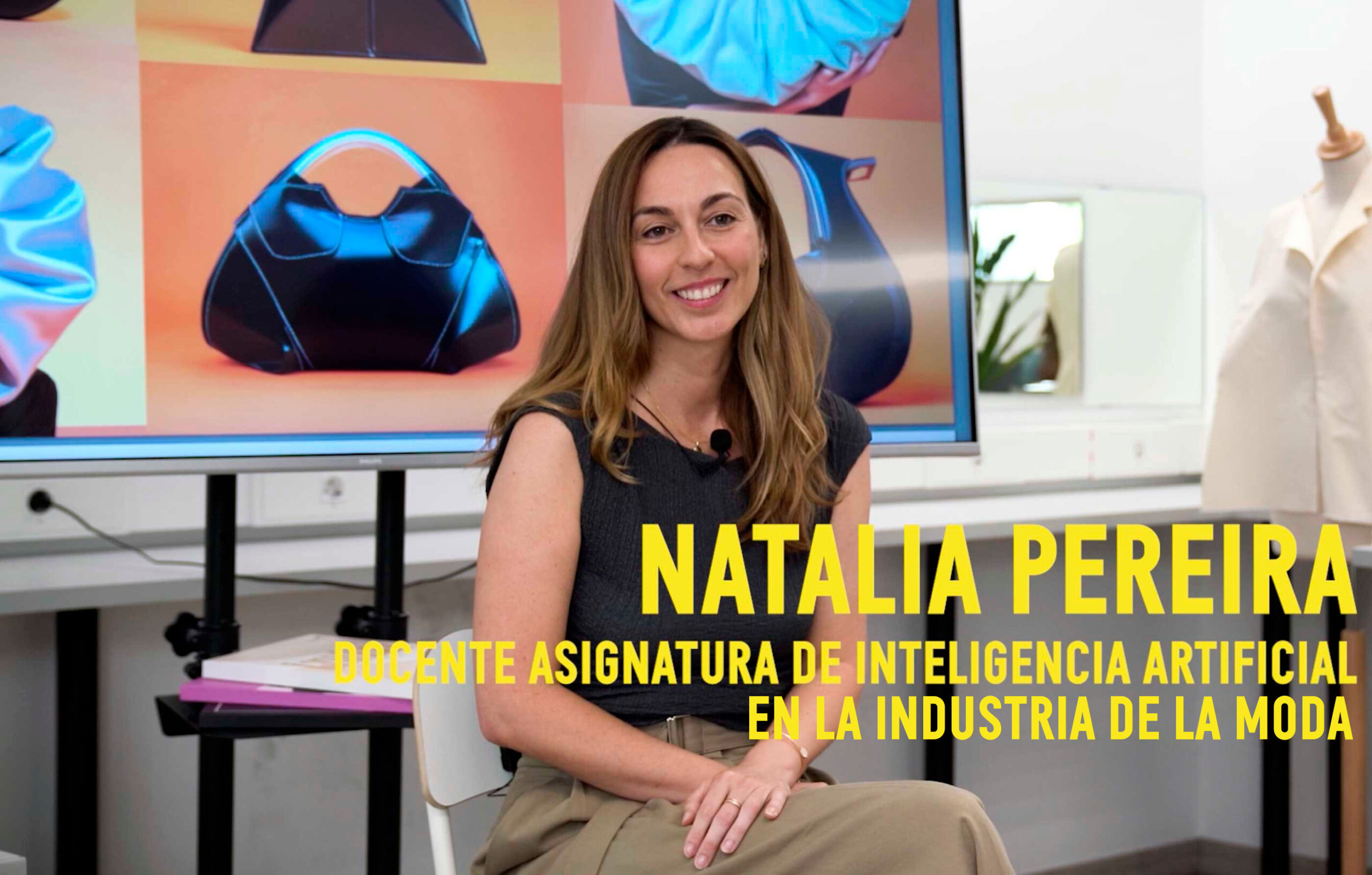 Natalia Pereira Eira Studio IA ESDI Barcelona